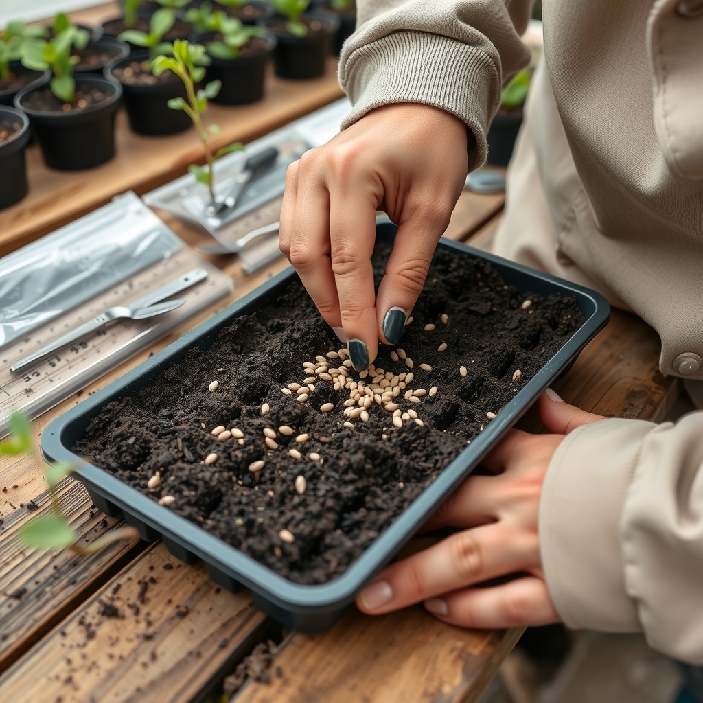 Seed Selection